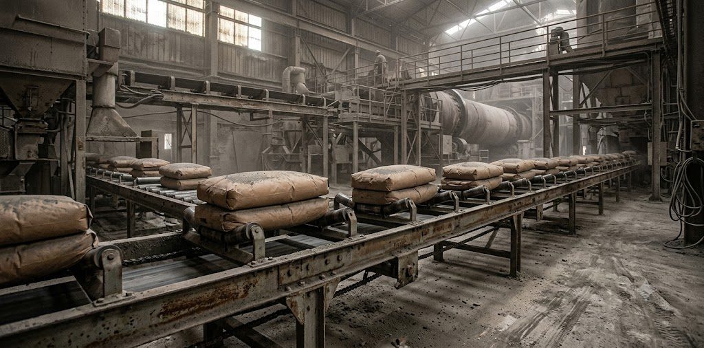 Cement