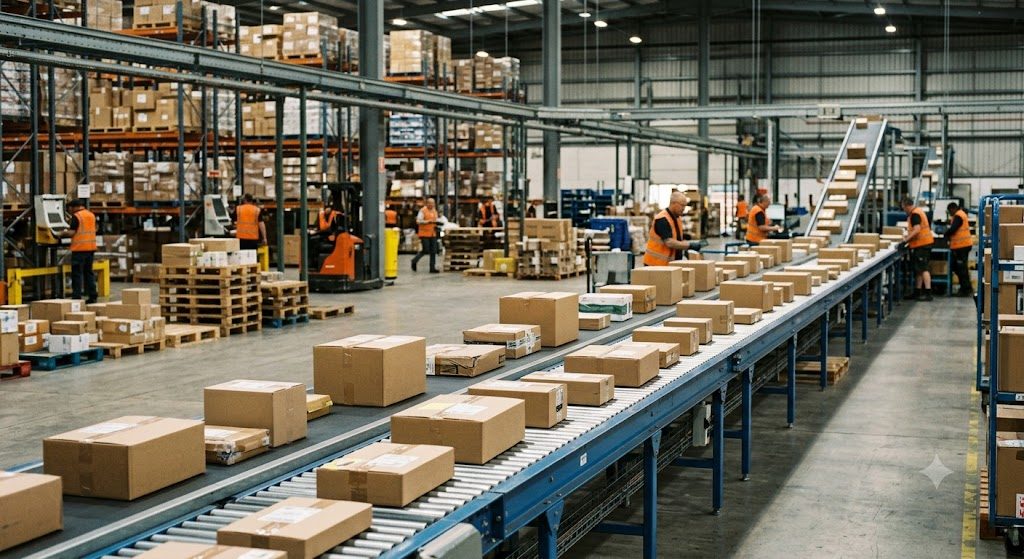 Logistics