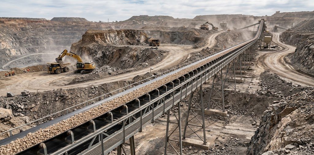 Mining